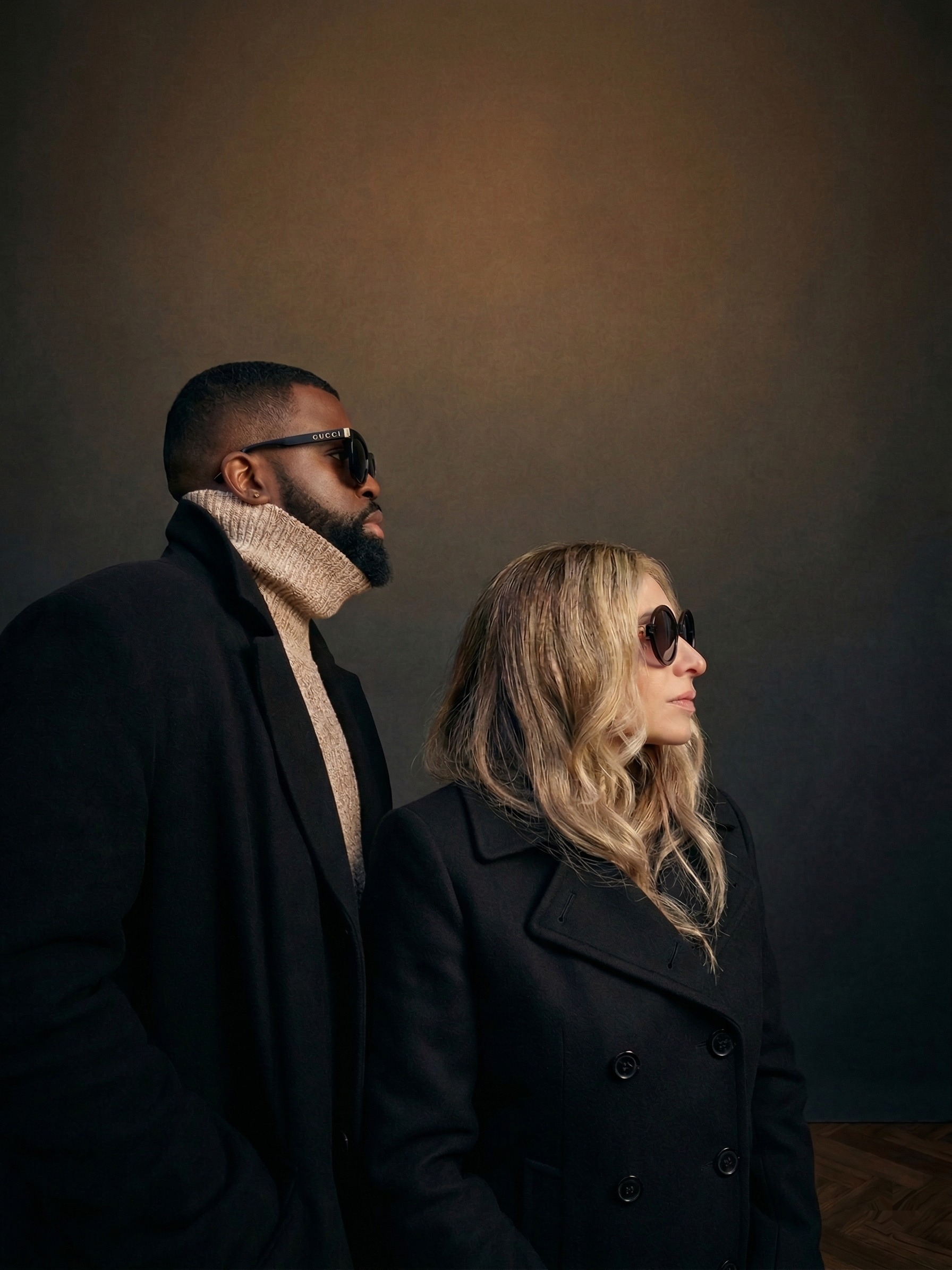 Soul Shades — Julie Schatz & DJ DX